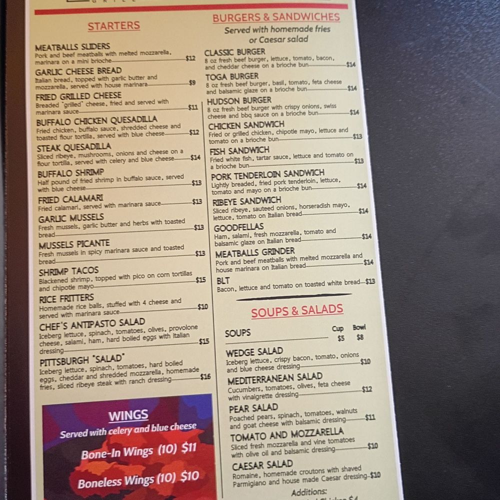 Hudson Grill - American Near Me - Hudson, Florida Hudson Grill - American Near Me - Hudson, Florida