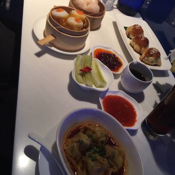 Yauatcha - Dim Sum Near Me - London, XGL