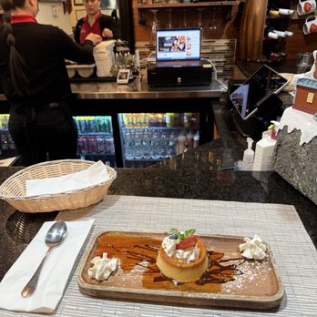 El Peñol - Flan so good - Colombian Near Me - Boston, Massachusetts