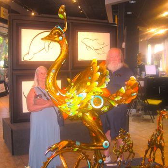 Ocean Blue Galleries - Art Galleries Near Me - Saint Petersburg, Florida