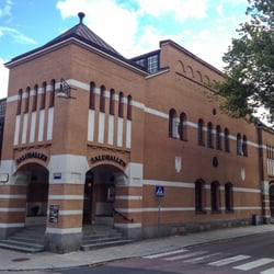 Saluhallen - Saluhallen