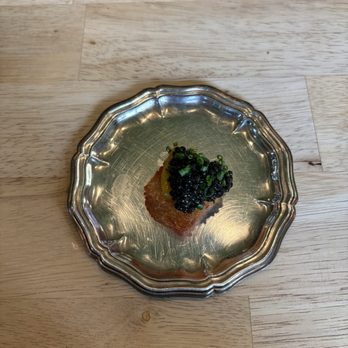 Lune - Caviar potato - Wine Bars Near Me - Dennis Port, Massachusetts Lune - Caviar potato - Wine Bars Near Me - Dennis Port, Massachusetts