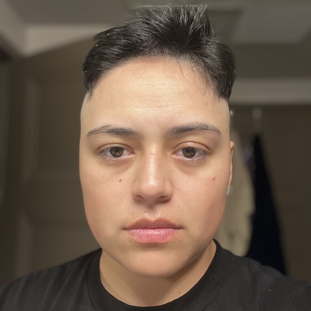 G O A T Haicuts - Besides the fading... HE DIDNT EVEN CARE TO SEE THAT ONE SIDE WAS WAY HIGHER THAN THE OTHER. - Barbers Near Me - Phoenix, Arizona G O A T Haicuts - Besides the fading... HE DIDNT EVEN CARE TO SEE THAT ONE SIDE WAS WAY HIGHER THAN THE OTHER. - Barbers Near Me - Phoenix, Arizona