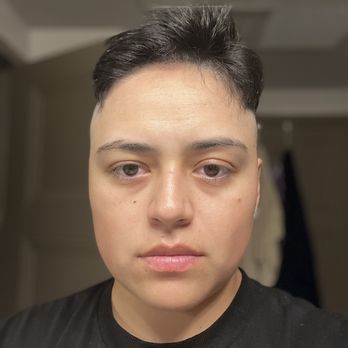 G O A T Haicuts - Besides the fading... HE DIDNT EVEN CARE TO SEE THAT ONE SIDE WAS WAY HIGHER THAN THE OTHER. - Barbers Near Me - Phoenix, Arizona G O A T Haicuts - Besides the fading... HE DIDNT EVEN CARE TO SEE THAT ONE SIDE WAS WAY HIGHER THAN THE OTHER. - Barbers Near Me - Phoenix, Arizona
