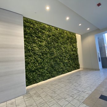 Apple Lenox Square - Living wall - Computers Near Me - Atlanta, Georgia