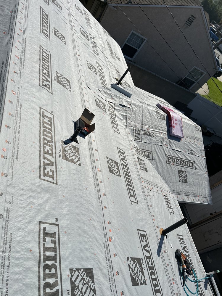 Slide of AVO Handyman Services