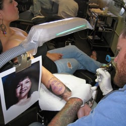 Ignition Tattoo