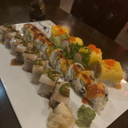 Amazing Roll