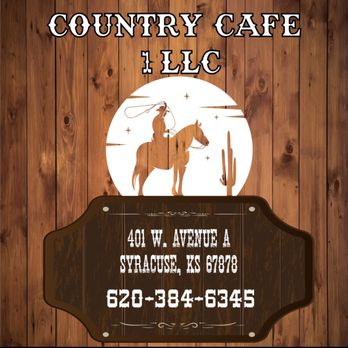 Country Cafe - a cowboy on a horse - Mexican Near Me - Syracuse, Kansas Country Cafe - a cowboy on a horse - Mexican Near Me - Syracuse, Kansas