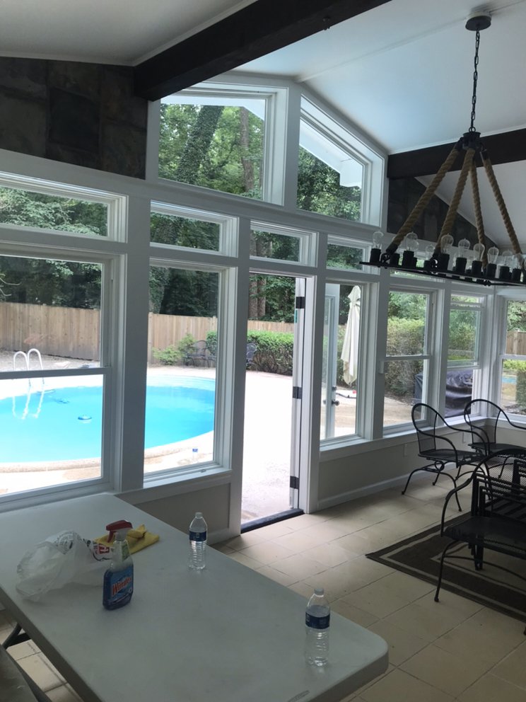 Slide of Ivis and Brothers Home Remodeling