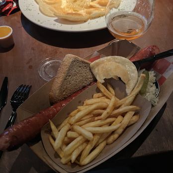 Zeppelin Hall - Kielbasa - American Near Me - Jersey City, New Jersey Zeppelin Hall - Kielbasa - American Near Me - Jersey City, New Jersey