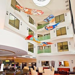 Courtyard by Marriott Fredericksburg Historic District