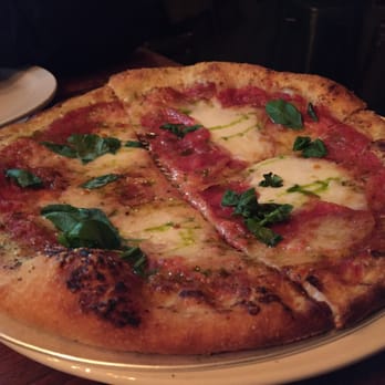 Pizza Carano - Margherita Pizza. Delicious! - Pizza Near Me - Vancouver, British Columbia