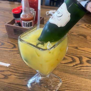 Brick & Spoon - Orange Beach - Screw-mosa - Breakfast & Brunch Near Me - Orange Beach, Alabama