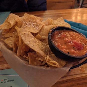 Tamarindo Del Mar - Chips and salsa, complimentary - Mexican Near Me - Del Mar, California Tamarindo Del Mar - Chips and salsa, complimentary - Mexican Near Me - Del Mar, California