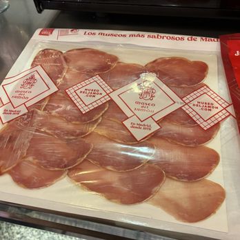 Museo del Jamón - Meat Shops Near Me - Madrid, M