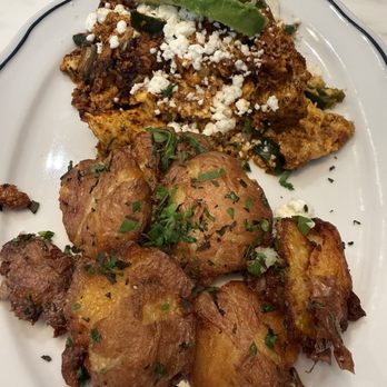 Johnny’s - Chorizo scramble - Breakfast & Brunch Near Me - San Mateo, California