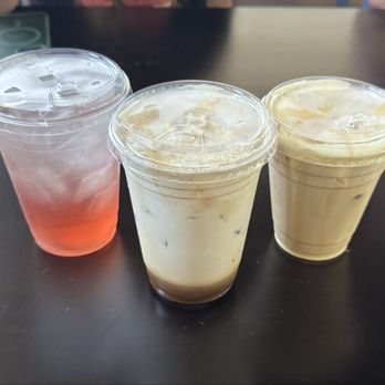 Mokja - Omija sparkler, Misugaru latte, Sweet corn latte - Coffee & Tea Near Me - Los Angeles, California Mokja - Omija sparkler, Misugaru latte, Sweet corn latte - Coffee & Tea Near Me - Los Angeles, California