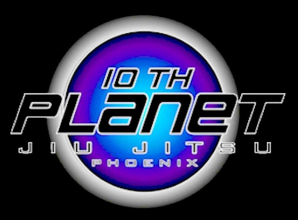 10th Planet Jiu-Jitsu Phoenix Logo
