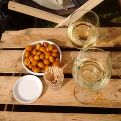 Winny Przystanek - Wino i oliwki