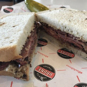 Bronx Sandwich - east coast pastrami - Sandwiches Near Me - Tustin, California Bronx Sandwich - east coast pastrami - Sandwiches Near Me - Tustin, California