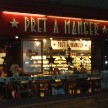 Pret a Manger - taken by Adele - Sandwiches Near Me - Glasgow, GLG Pret a Manger - taken by Adele - Sandwiches Near Me - Glasgow, GLG