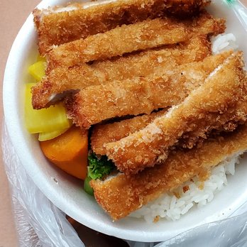 Sakura Noodles - Tonkatsu bowl - Japanese Near Me - Los Angeles, California Sakura Noodles - Tonkatsu bowl - Japanese Near Me - Los Angeles, California