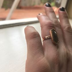 Chris's Jewelry - They also created my wedding band, with sourced marquis white diamonds.