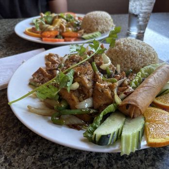 Grilled Ginger - Vietnamese Near Me - Fayetteville, North Carolina