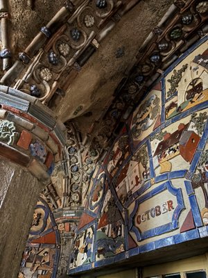 Fonthill Castle by null