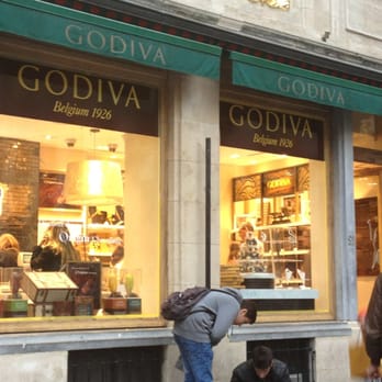 Godiva - Chocolatiers & Shops Near Me - Brussels, BRU