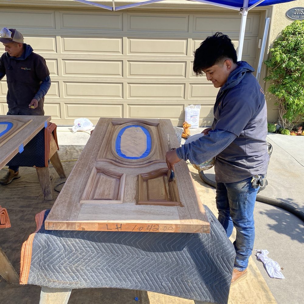 Teak Master - Refinishing Services Near Me - South El Monte, California