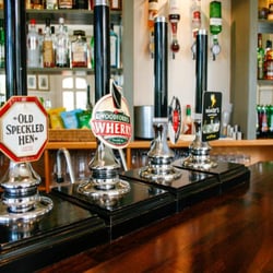 The George Hotel at Cley