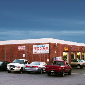 Cho's Auto Repair