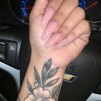 Magic Nails And Spa - Nails by Vanna totally recommend her - Nail Salons Near Me - Montebello, California