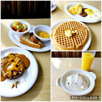 Huddle House - Chopped Steak Dinner, MVP Breakfast - Breakfast & Brunch Near Me - Holly Springs, Mississippi Huddle House - Chopped Steak Dinner, MVP Breakfast - Breakfast & Brunch Near Me - Holly Springs, Mississippi