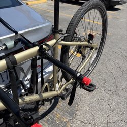 Paradise Garage - Bike