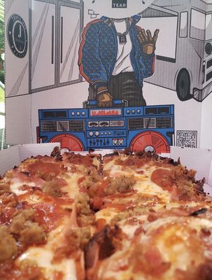 Triple Jays Pizza Bar by null
