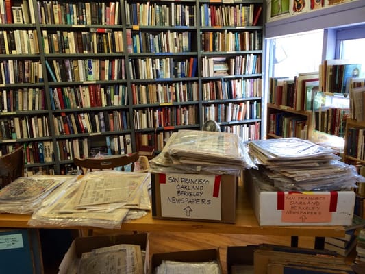 Photo of The Great Overland Book Company - San Francisco, CA, US.