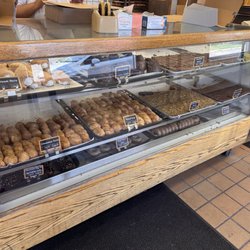 Pastry case
