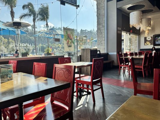 Luna Grill El Camino Real by null
