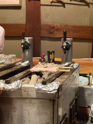 Yakitori BIRD LAND Ginza by null