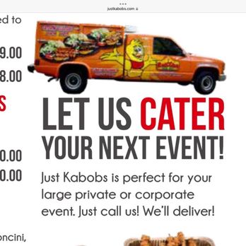 Just Kabobs - No Delivery - Greek Near Me - St Charles, Illinois Just Kabobs - No Delivery - Greek Near Me - St Charles, Illinois