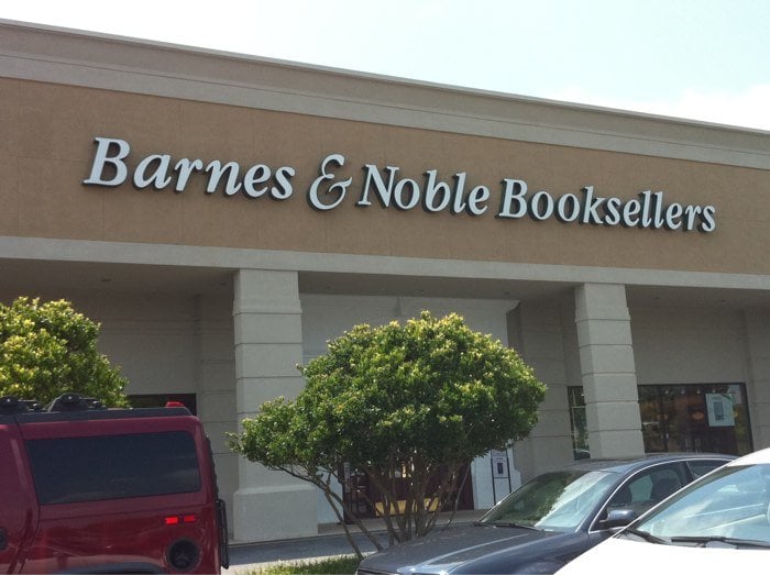 BARNES & NOBLE BOOKSELLERS Updated September 2024 1489 Wo Ezell