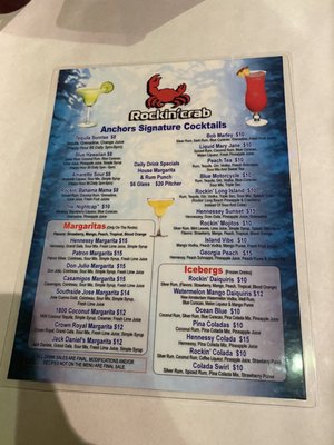 Menu photo 5 Rockin Crab Stockbridge, GA Menu photo 5 Rockin Crab Stockbridge, GA