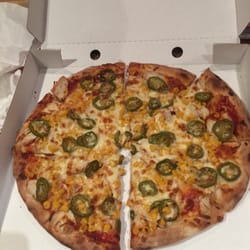 The Pizza Shop