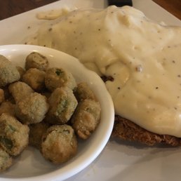 Chicken Fried Steak