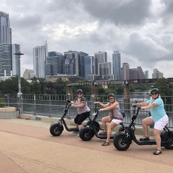 Nation Tours - Scooter Tours Near Me - Austin, Texas Nation Tours - Scooter Tours Near Me - Austin, Texas