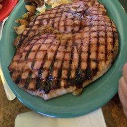 Big Country Ham & Eggs