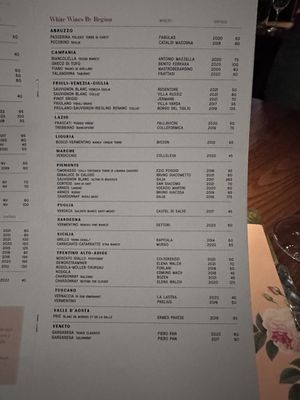 Menu photo 4 Osteria Stella Knoxville, TN